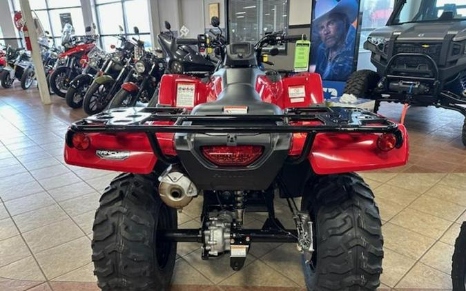 2024 Honda® FourTrax Rancher 4x4