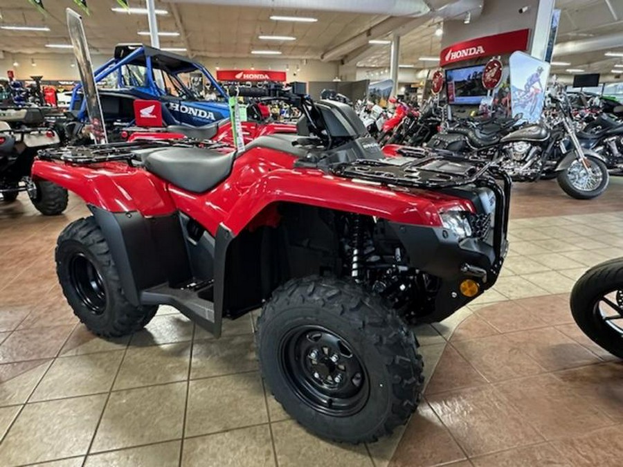 2024 Honda® FourTrax Rancher 4x4