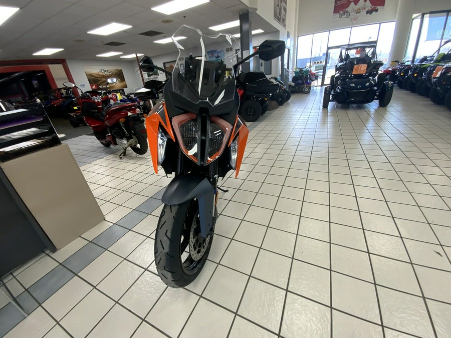 2024 KTM Super Duke 1290 GT