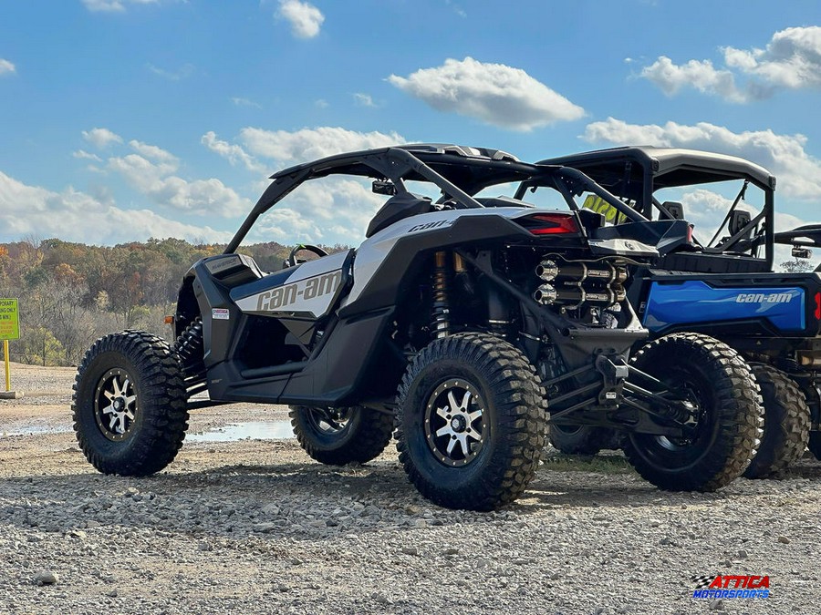 2024 Can-Am™ Maverick X3 RS TURBO RR