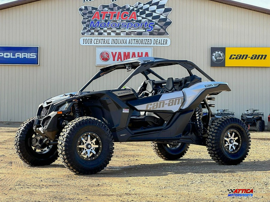 2024 Can-Am™ Maverick X3 RS TURBO RR