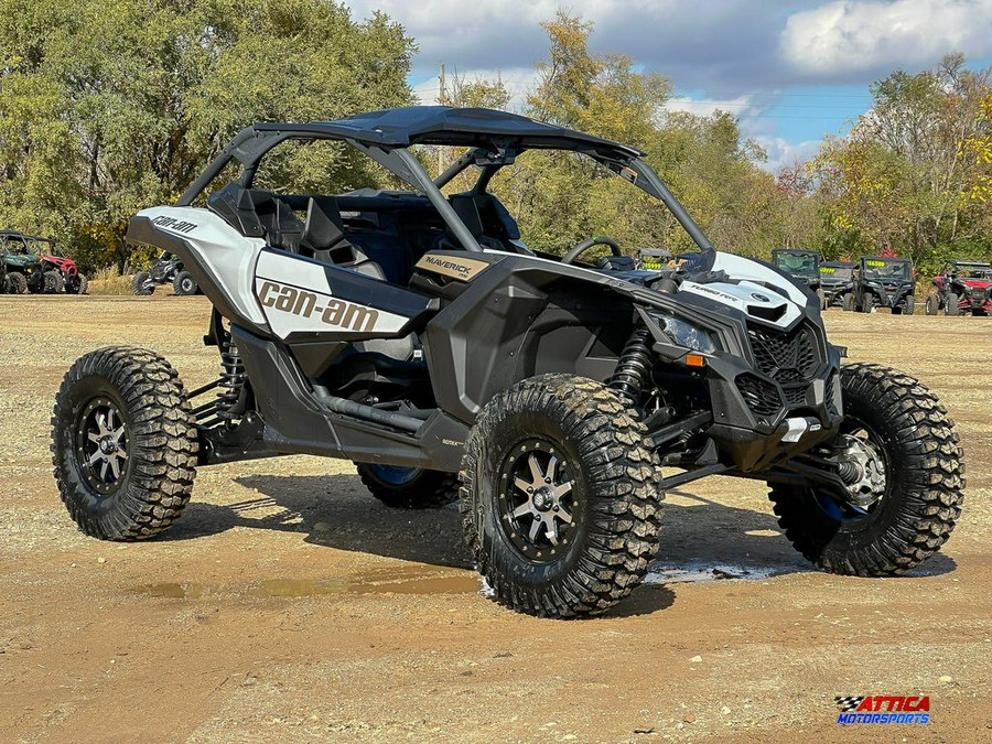 2024 Can-Am™ Maverick X3 RS TURBO RR