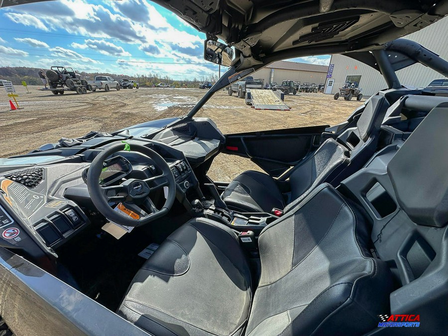 2024 Can-Am™ Maverick X3 RS TURBO RR