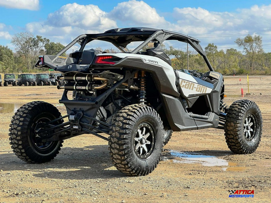 2024 Can-Am™ Maverick X3 RS TURBO RR