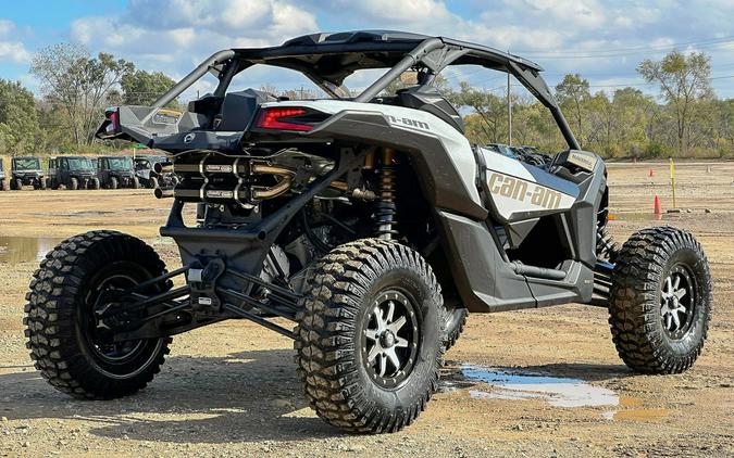 2024 Can-Am™ Maverick X3 RS TURBO RR