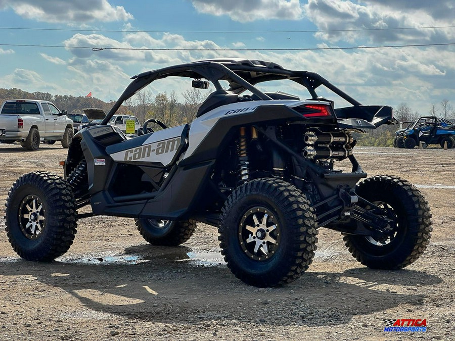 2024 Can-Am™ Maverick X3 RS TURBO RR