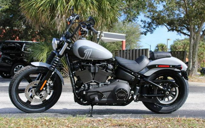 2024 Harley-Davidson Softail FXBBS - Street Bob 114