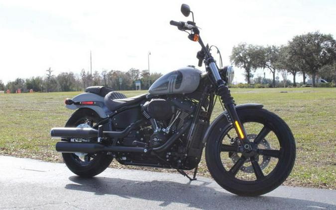 2024 Harley-Davidson Softail FXBBS - Street Bob 114