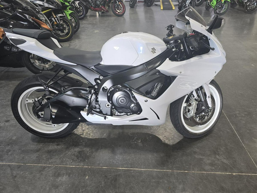 2019 Suzuki GSX-R600 - $11,499.00