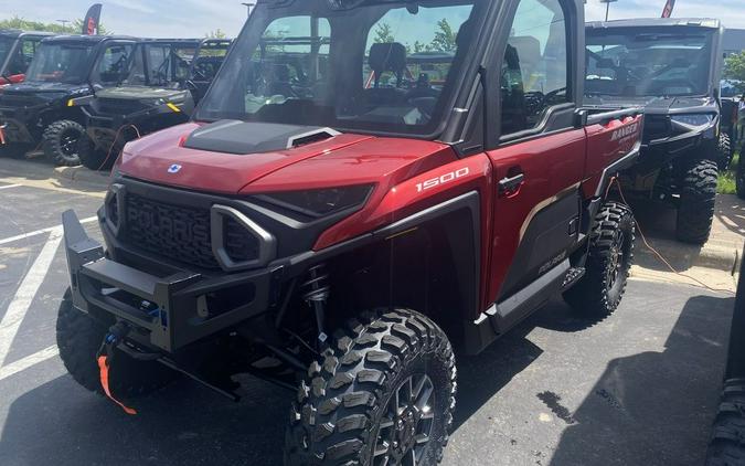 2024 Polaris® Ranger XD 1500 NorthStar Edition Premium