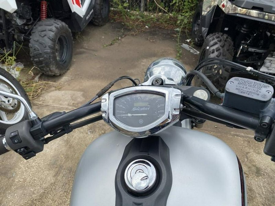 2015 Yamaha XVS13CB