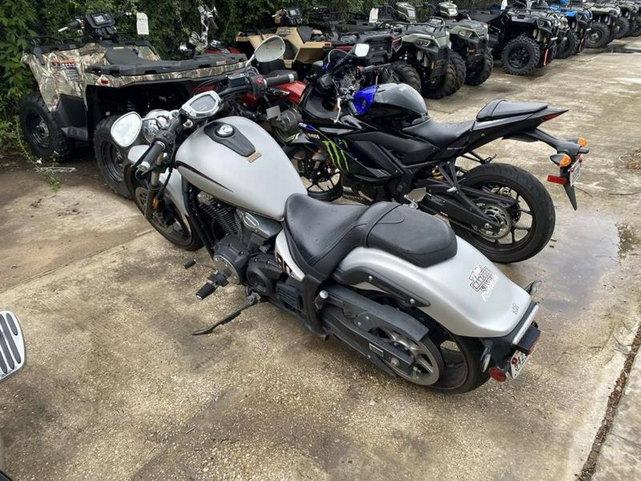 2015 Yamaha XVS13CB