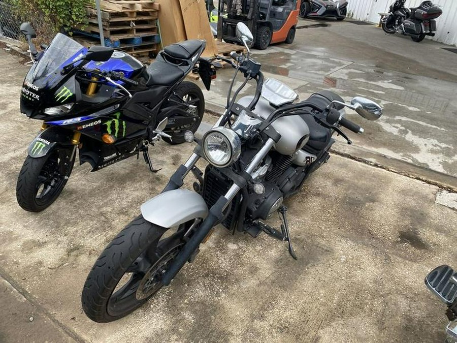 2015 Yamaha XVS13CB