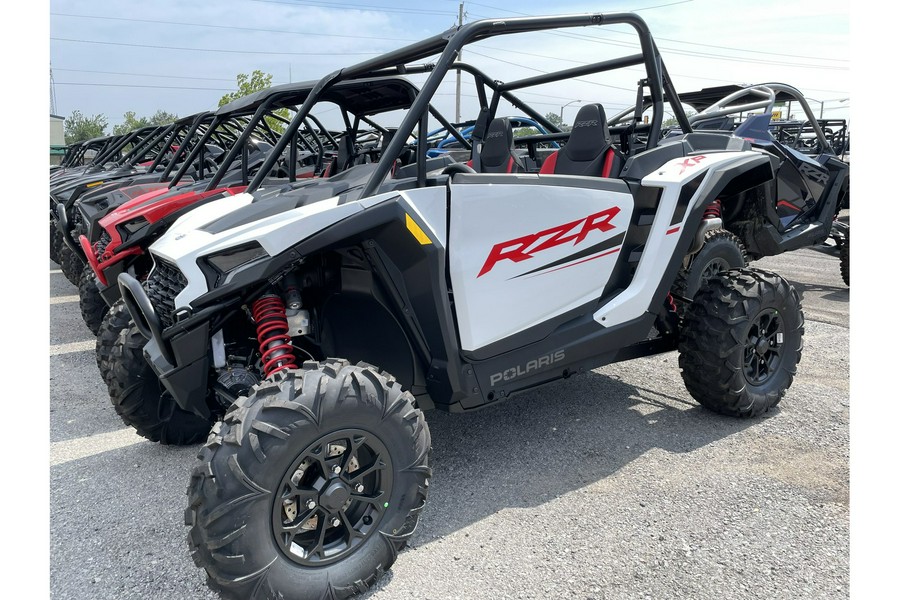 2024 Polaris Industries RZR XP 1000 SPORT - WHITE LIGHTNING Sport