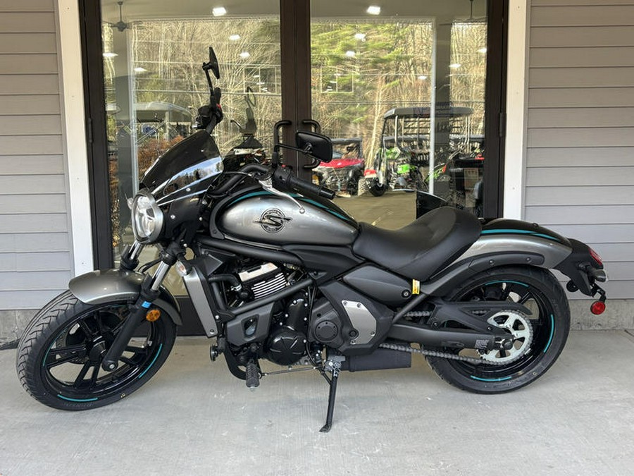 2025 Kawasaki Vulcan® S Cafe ABS