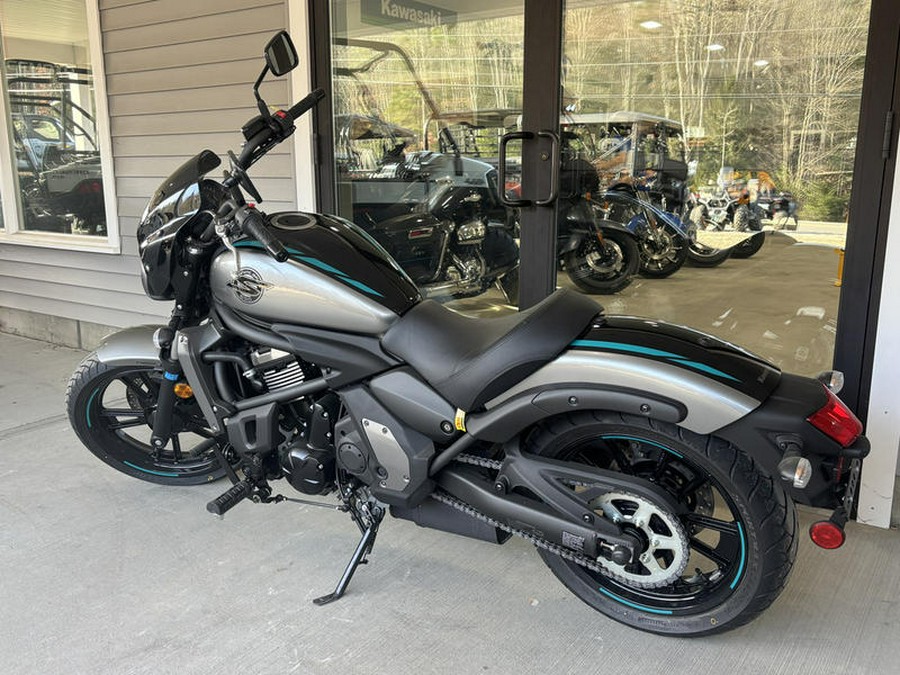 2025 Kawasaki Vulcan® S Cafe ABS