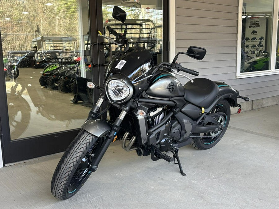 2025 Kawasaki Vulcan® S Cafe ABS