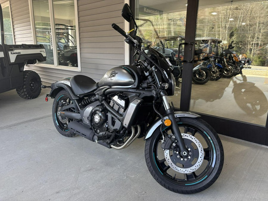 2025 Kawasaki Vulcan® S Cafe ABS
