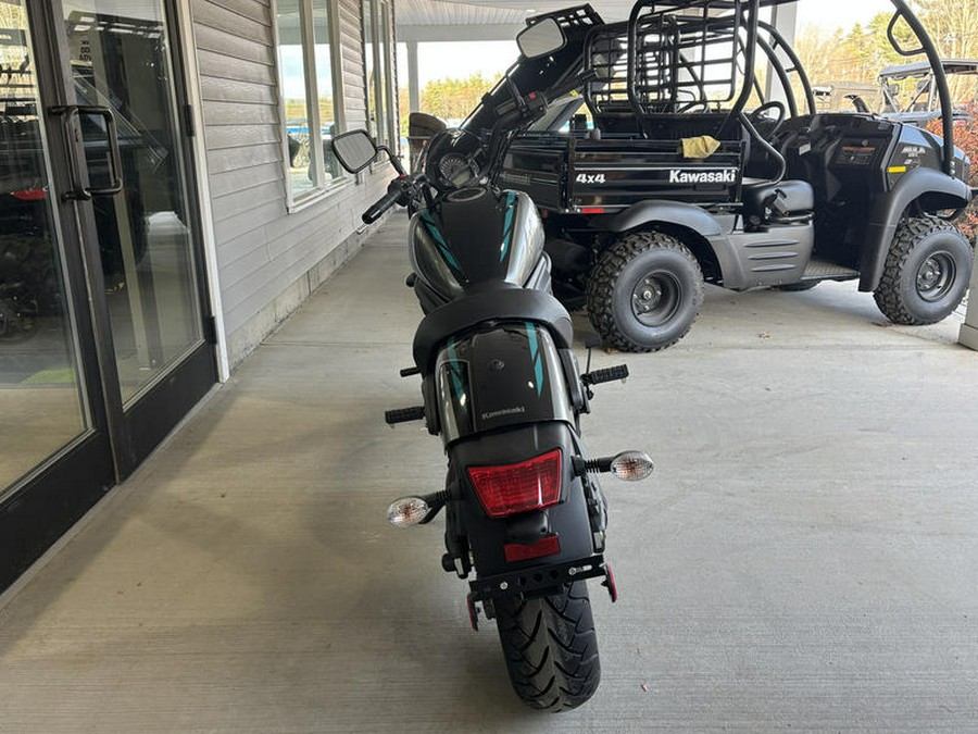 2025 Kawasaki Vulcan® S Cafe ABS