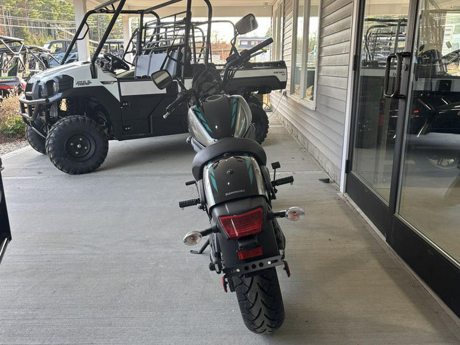 2025 Kawasaki Vulcan® S Cafe ABS