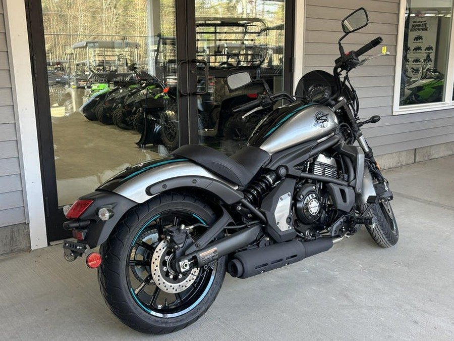 2025 Kawasaki Vulcan® S Cafe ABS