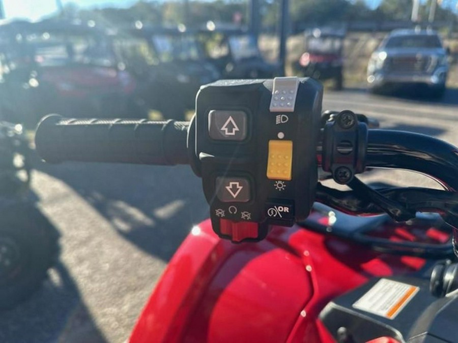 2025 Honda FourTrax Foreman Rubicon 4x4 Automatic DCT EPS