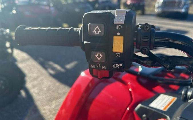 2025 Honda FourTrax Foreman Rubicon 4x4 Automatic DCT EPS