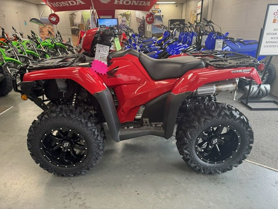 2025 Honda FourTrax Foreman Rubicon 4x4 Automatic DCT EPS