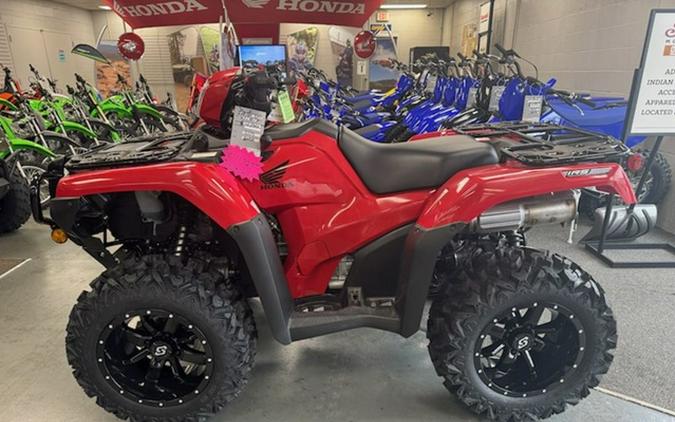 2025 Honda FourTrax Foreman Rubicon 4x4 Automatic DCT EPS
