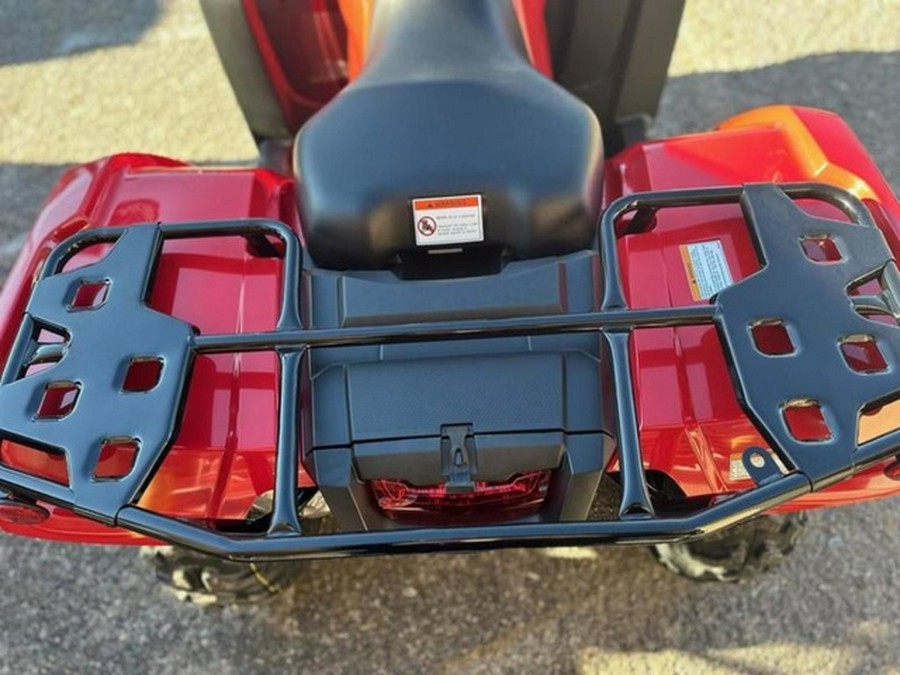 2025 Honda FourTrax Foreman Rubicon 4x4 Automatic DCT EPS