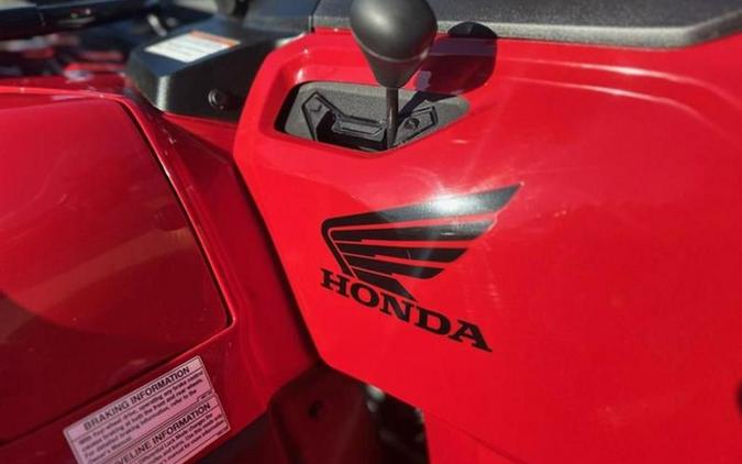2025 Honda FourTrax Foreman Rubicon 4x4 Automatic DCT EPS