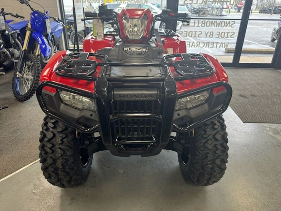 2025 Honda FourTrax Foreman Rubicon 4x4 Automatic DCT EPS
