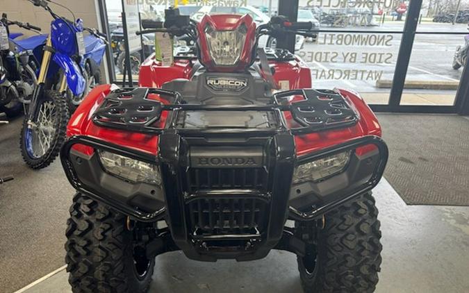 2025 Honda FourTrax Foreman Rubicon 4x4 Automatic DCT EPS