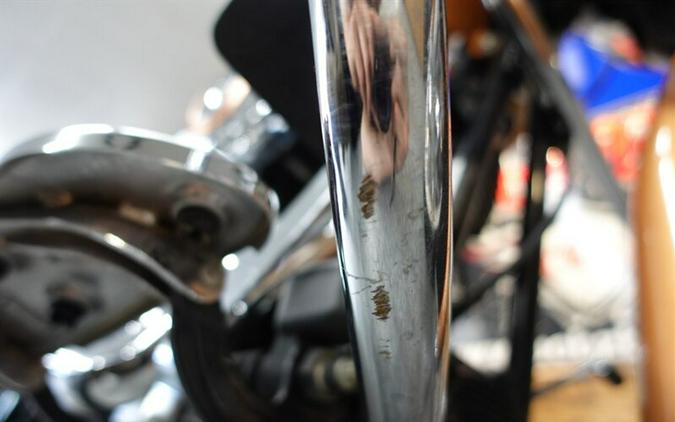 2008 Harley-Davidson Softail Deluxe