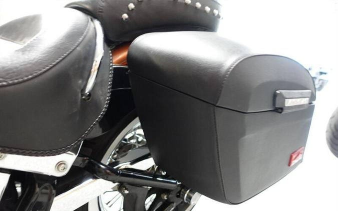 2008 Harley-Davidson Softail Deluxe