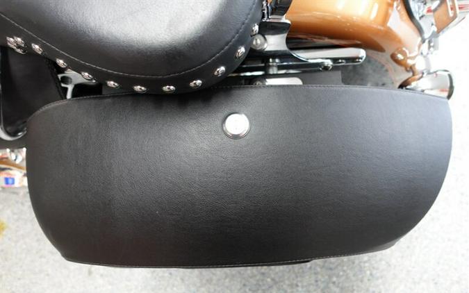 2008 Harley-Davidson Softail Deluxe