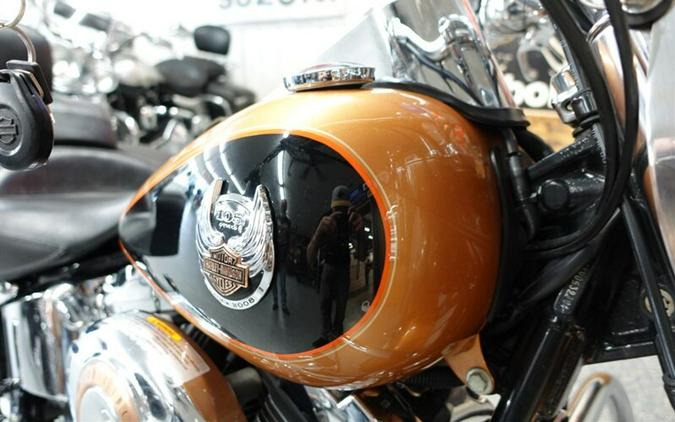 2008 Harley-Davidson Softail Deluxe