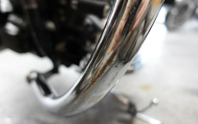 2008 Harley-Davidson Softail Deluxe