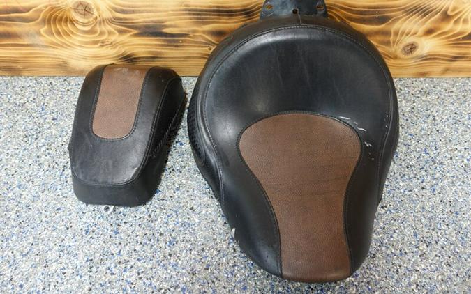 2008 Harley-Davidson Softail Deluxe