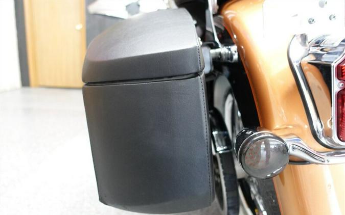 2008 Harley-Davidson Softail Deluxe