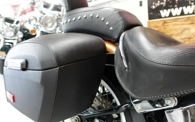 2008 Harley-Davidson Softail Deluxe