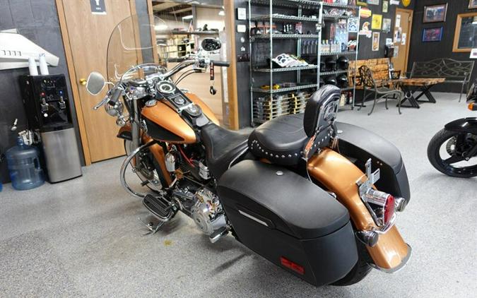 2008 Harley-Davidson Softail Deluxe