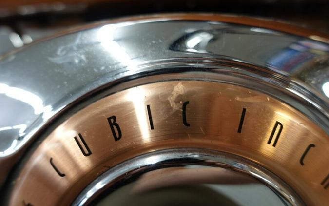 2008 Harley-Davidson Softail Deluxe