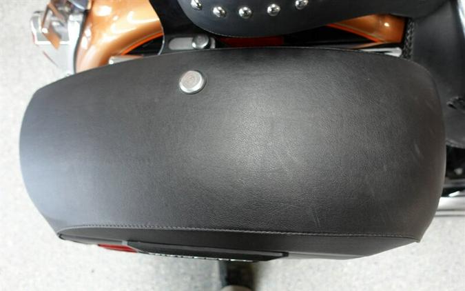 2008 Harley-Davidson Softail Deluxe