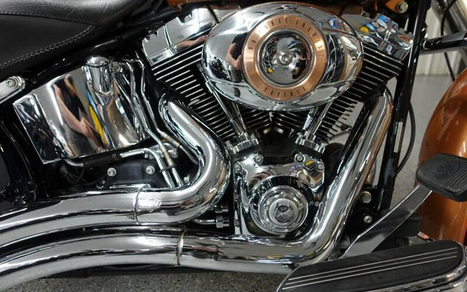 2008 Harley-Davidson Softail Deluxe