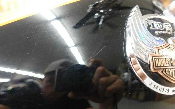 2008 Harley-Davidson Softail Deluxe