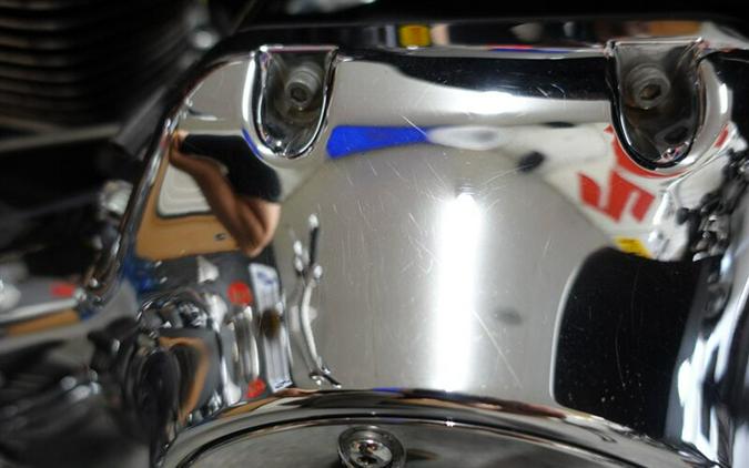 2008 Harley-Davidson Softail Deluxe