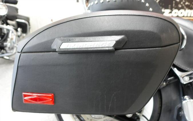 2008 Harley-Davidson Softail Deluxe