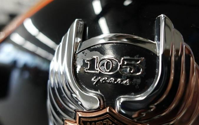 2008 Harley-Davidson Softail Deluxe