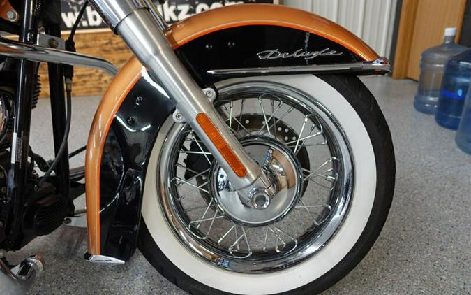 2008 Harley-Davidson Softail Deluxe